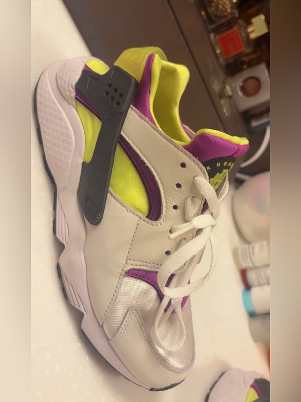 Nike Air Huarache Magneta